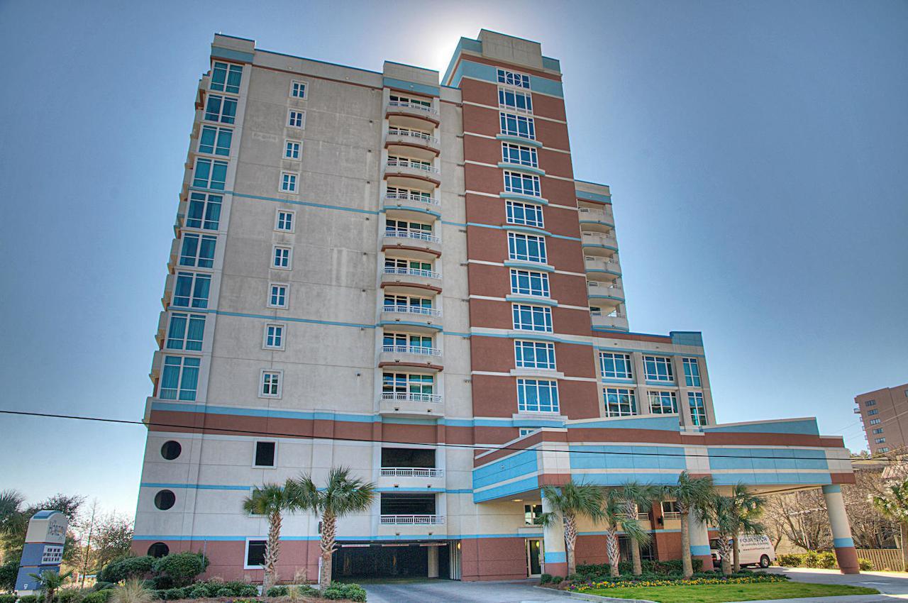 אפרטהוטל מירטל ביץ' Horizon At 77Th Avenue North By Palmetto Vacations מראה חיצוני תמונה