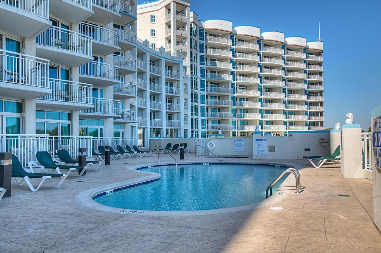 אפרטהוטל מירטל ביץ' Horizon At 77Th Avenue North By Palmetto Vacations מראה חיצוני תמונה