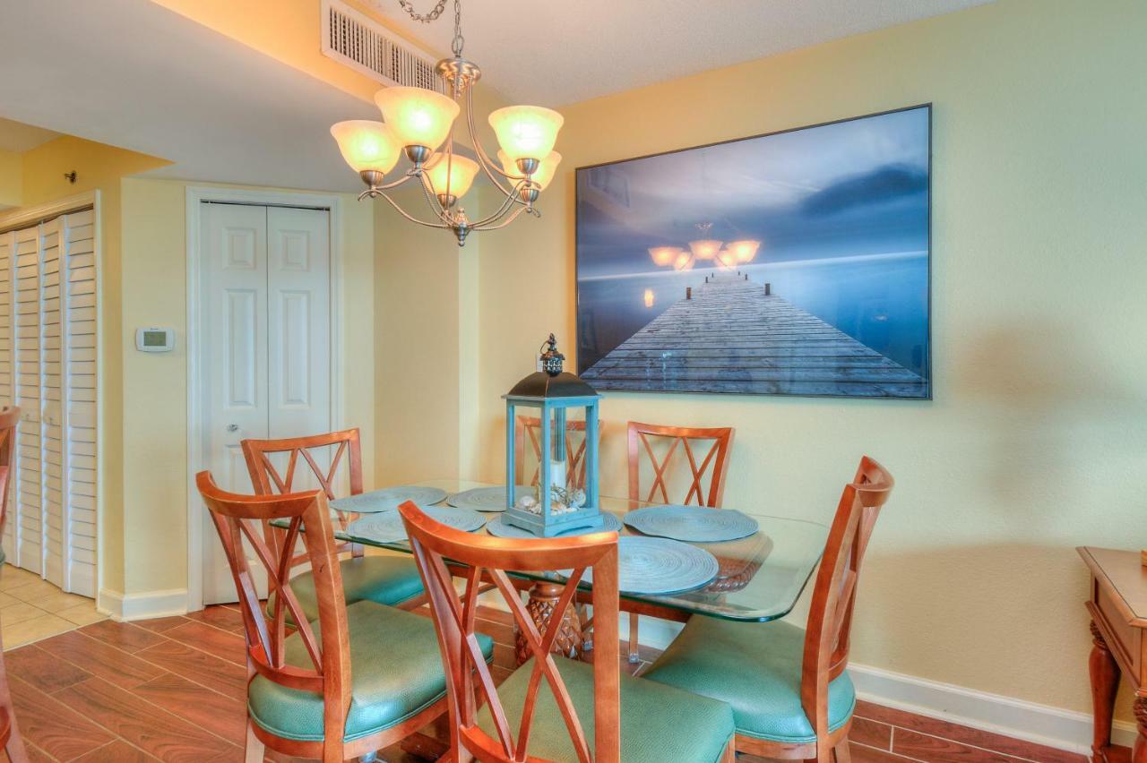 אפרטהוטל מירטל ביץ' Horizon At 77Th Avenue North By Palmetto Vacations מראה חיצוני תמונה