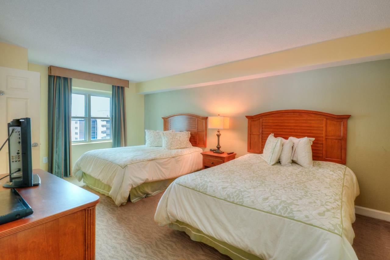 אפרטהוטל מירטל ביץ' Horizon At 77Th Avenue North By Palmetto Vacations מראה חיצוני תמונה